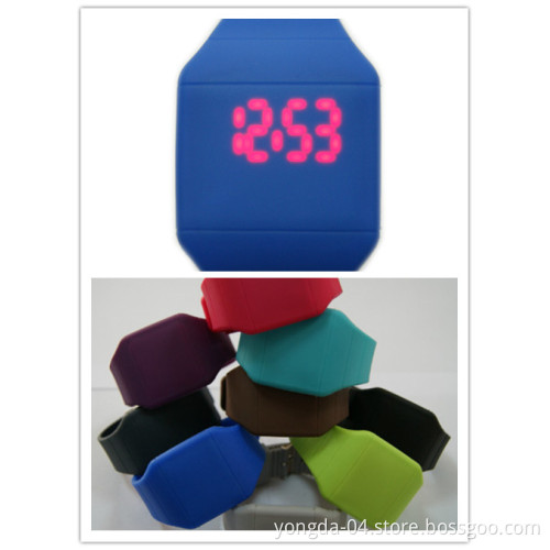 Promotional Gift LED Watch (YS007)